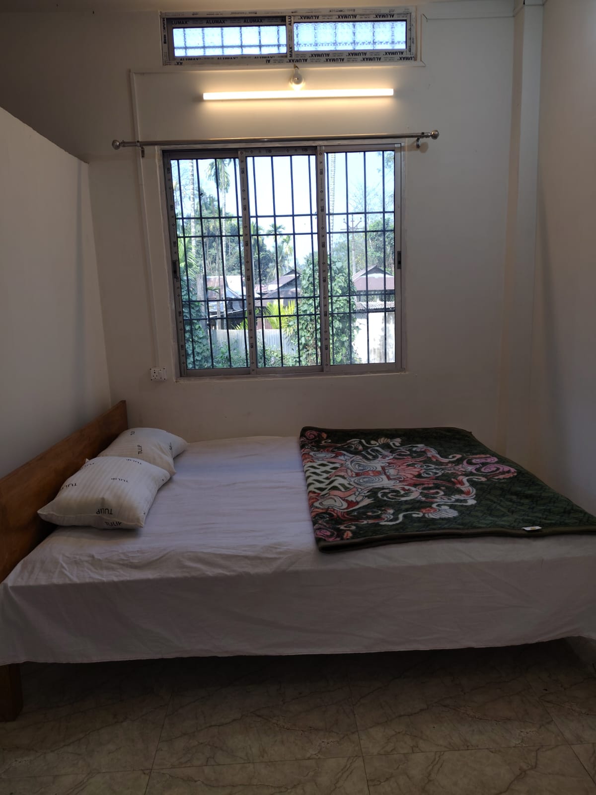 Single Occupancy  Non AC Room - Best PG Room in Alipurduar